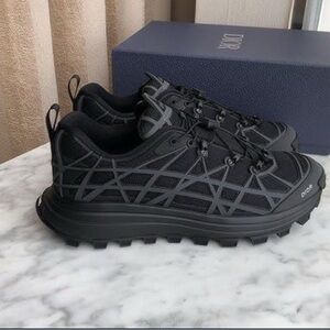 Dior Men's Black Sneakers